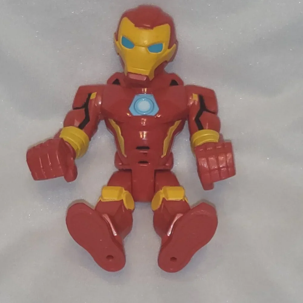 Hasbro Marvel Ironman Action Figure 5